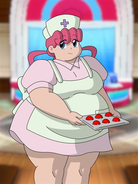 nurse joy r34|Day 17 Nurse Joy by MightyCockArts on Newgrounds.